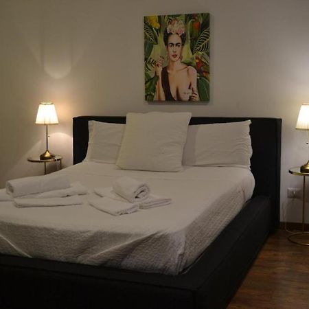 Bed & Breakfast Frida 卡塔尼亚 外观 照片