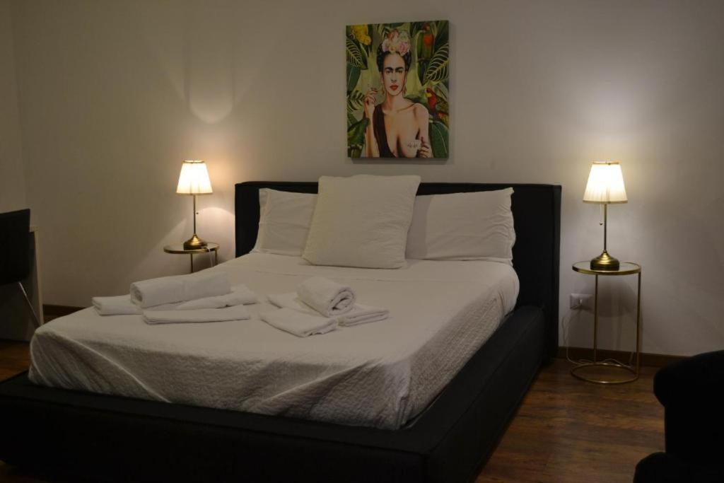 Bed & Breakfast Frida 卡塔尼亚 外观 照片
